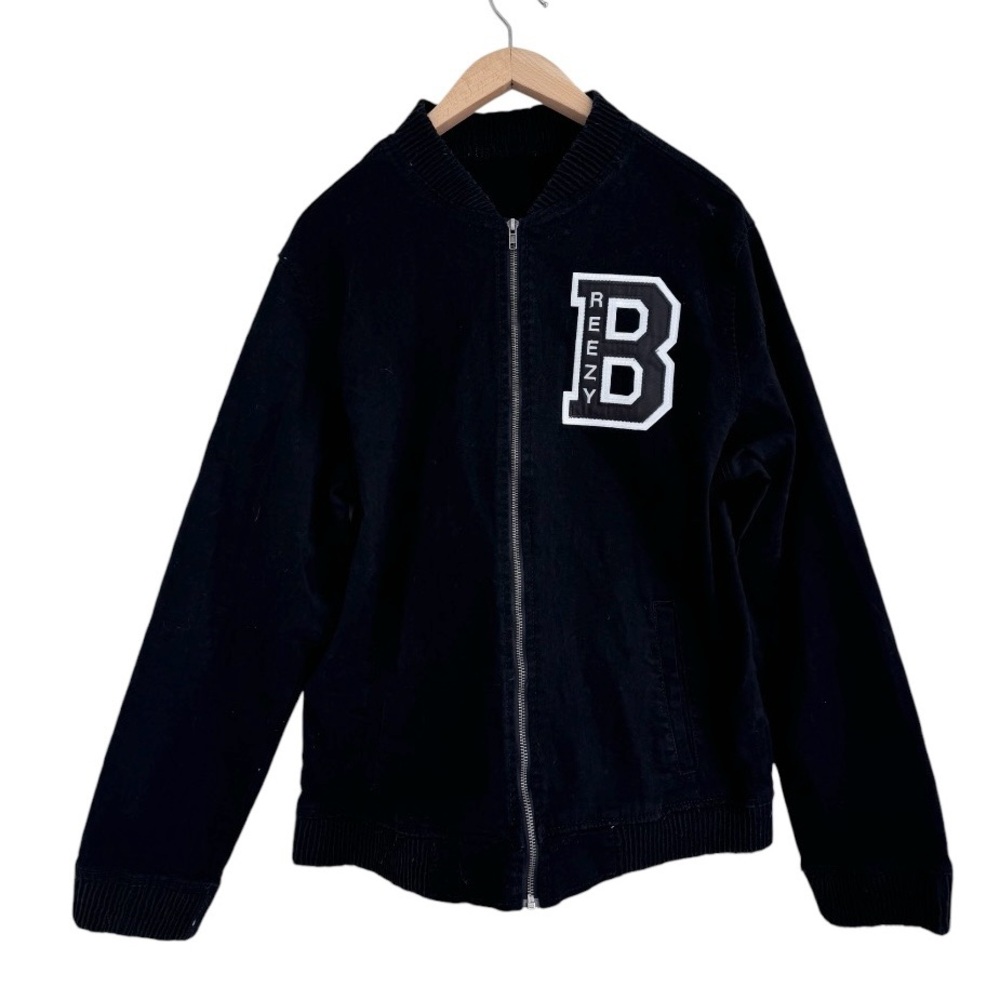 Chris Brown Party Tour Jacket